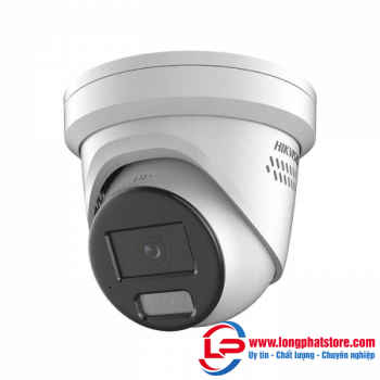 Camera IP Colorvu 4MP HIKVISION DS-2CD2347G2-LSU/SL