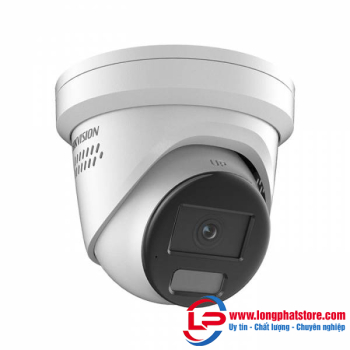 Camera IP Colorvu 4MP HIKVISION DS-2CD2347G2-LSU/SL