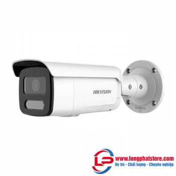 Camera IP Colorvu 4MP HIKVISION DS-2CD2T47G2-LSU/SL