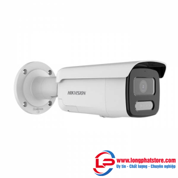 Camera IP Colorvu 4MP HIKVISION DS-2CD2T47G2-LSU/SL