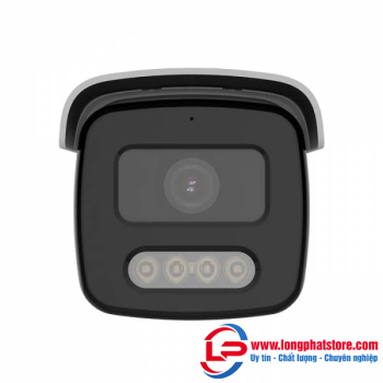 Camera IP Colorvu 4MP HIKVISION DS-2CD2T47G2-LSU/SL