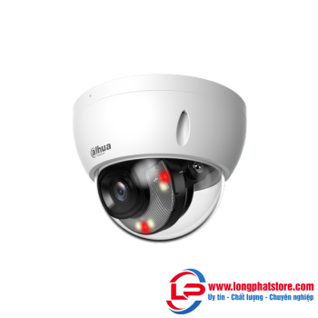 Camera IP Dome 2MP DAHUA DH-IPC-HDBW1239E1-A-IL