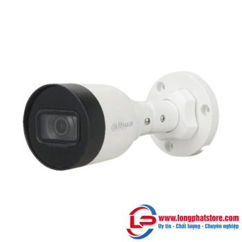 Camera IP thân trụ 2MP DAHUA DH-IPC-HFW1230S1P-S5-VN