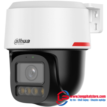 Camera IP PT 4MP DAHUA DH-IPC-PT2449C1-S-PV-PRO