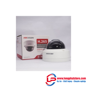 Camera IP Dome 2MP HIKVISION DS-2CD1123G0E-I(L)