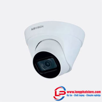 Camera IP Dome 4MP KBVISION KX-A4012N3