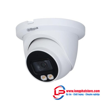 Camera IP Full Color 4MP DAHUA DH-IPC-HDW3449TMP-AS-LED