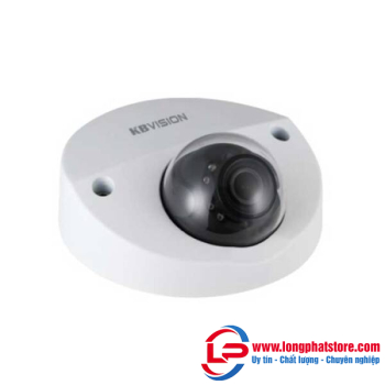 Camera IP hành trình cho ô tô KBVISION KX-FMAi2014N-A