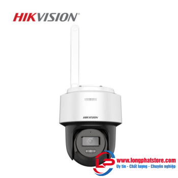 Camera IP Mini PT 4MP, 4G HIKVISION DS-2DE2C400MWG-4G