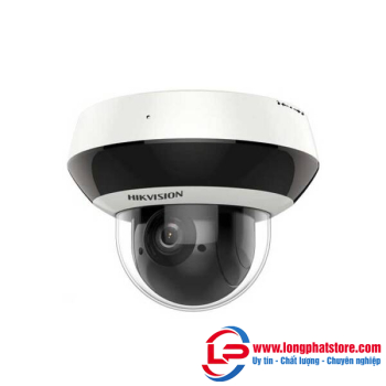 Camera IP Mini Speed Dome 4MP Hikvision DS-2DE2A404IW-DE3/W