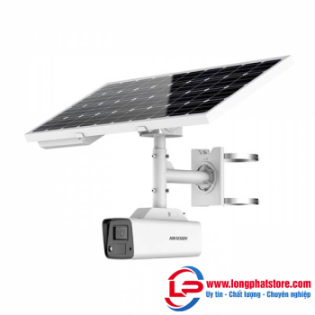 Camera IP năng lượng mặt trời 4G Hikvision DS-2XS2T47G0-LDH/4G/C18S40