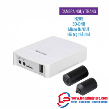 Camera IP ngụy trang thông minh 2MP KBVISION KX-E2011SN2