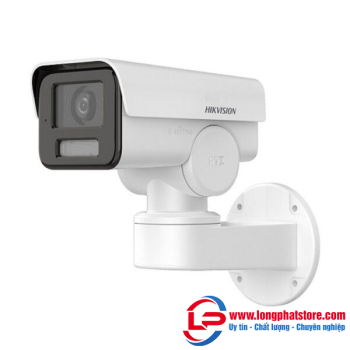 Camera IP PT 4MP thân trụ HIKVISION DS-2CD1P47G2-LUF