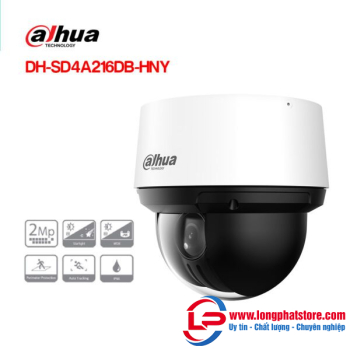 Camera IP PTZ 2MP DAHUA DH-SD4A216DB-HNY