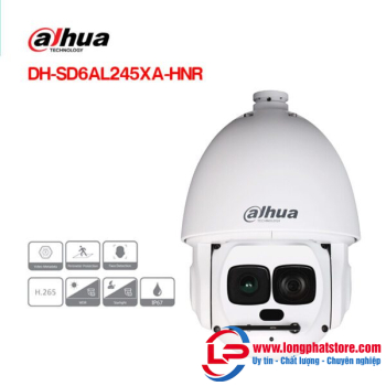 Camera IP PTZ 2MP DAHUA DH-SD6AL245XA-HNR