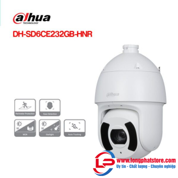 Camera IP PTZ 2MP DAHUA DH-SD6CE232GB-HNR