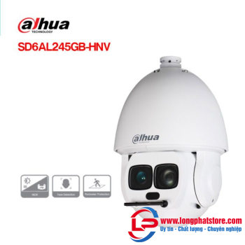 Camera IP PTZ 2MP DAHUA SD6AL245GB-HNV