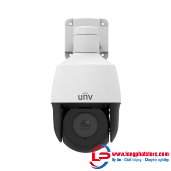 Camera IP PTZ Mini 4x 2MP UNV IPC6312LR-AX4-VG