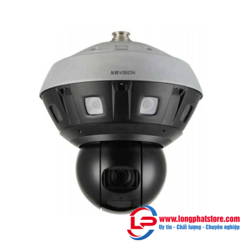 Camera IP PTZ Panoramic 4MP KBVISION KX-F16440MSPN