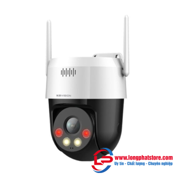 Camera IP PTZ Wifi 5MP KBVISION KX-AF5016WPN-AL