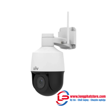 Camera IP PTZ Wifi Mini 4x 2MP UNV IPC6312LR-AX4W-VG