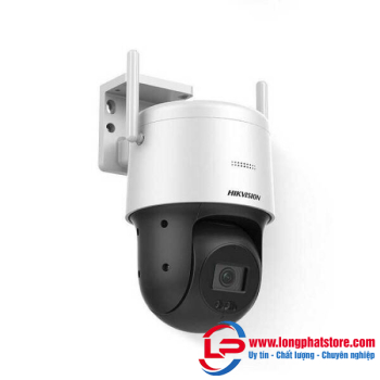 Camera IP quay quét mini 4MP Hikvision DS-2DE2C400IW-DE/W