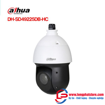 Camera IP Speed Dome 2MP DAHUA DH-SD49225DB-HC