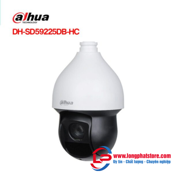 Camera IP Speed Dome 2MP DAHUA DH-SD59225DB-HC
