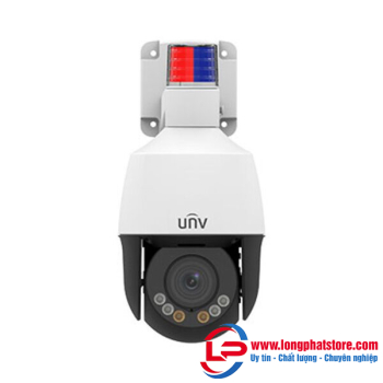 Camera IP Speed dome 2MP UNV IPC6312LFW-AX4C-VG