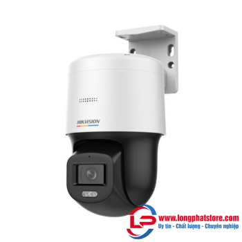 Camera IP speed dome có màu 2MP HIKVISION DS-2DE2C200SCG-E