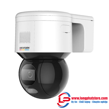 Camera IP SpeedDome 4MP HIKVISION DS-2DE3A400BW-DE/W