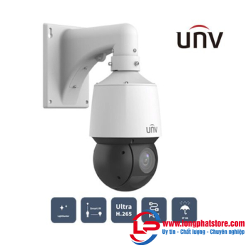 Camera IP Speeddome 2MP LightHunter UNV IPC6412LR-X16-VG