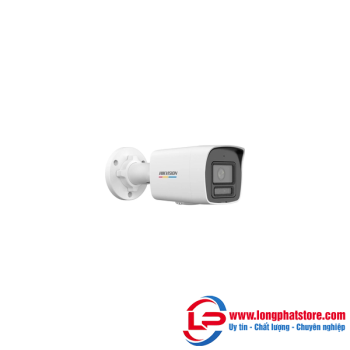 Camera IP thân trụ 4MP Hikvision DS-2CD1047G3H-LIUF/SRB