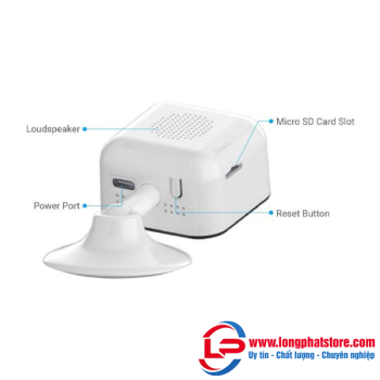 Camera IP Wifi 2MP EZVIZ H1C (Chuẩn Type-C)