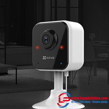 Camera IP Wifi 2MP EZVIZ H1C (Chuẩn Type-C)