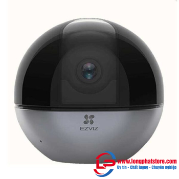 Camera IP Wifi 4MP EZVIZ C6W quay quét 360 độ