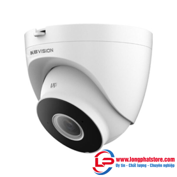 Camera IP WIFI Dome 4MP KBVISION KX-A4012WN-A