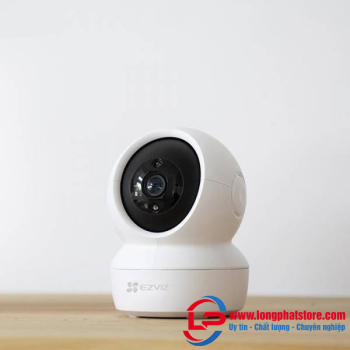 Camera IP Wifi quay quét thông minh EZVIZ C6N 4MP