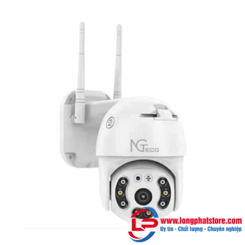 Camera IP Wifi PTZ 3MP ZKTECO NG-C4200