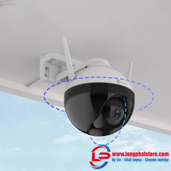 Camera IP Wifi quay quét EZVIZ C8W 4MP