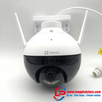 Camera IP Wifi quay quét EZVIZ C8W 4MP