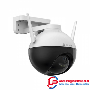 Camera IP Wifi quay quét EZVIZ C8W 4MP