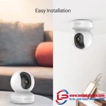 Camera IP Wifi quay quét thông minh EZVIZ TY1 2MP