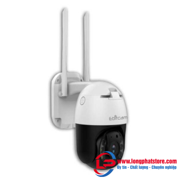 Camera IP Speed Dome EBITCAM ET-843 2MP 4G