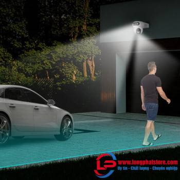 Camera mắt kép quay quét EZVIZ H90 Dual (2K+ & 2K+)