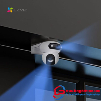 Camera mắt kép quay quét EZVIZ H90 Dual (2K+ & 2K+)