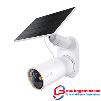 Camera năng lượng mặt trời TP-Link Tapo C460 KIT 4K