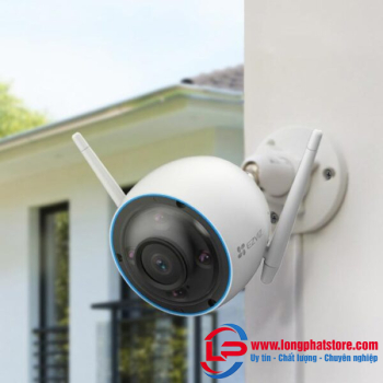 Camera nhà thông minh Wi-Fi EZVIZ H3 3K