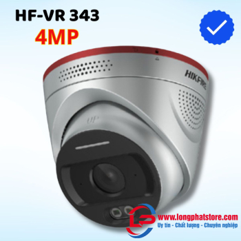 Camera phát hiện hoả hoạn 4MP Hikfire HF-VR 343