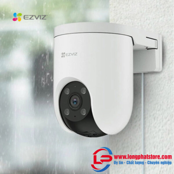 Camera quay quét 3MP EZVIZ H8C Pro (2K, PoE)